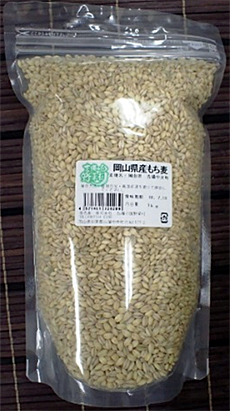 もち麦