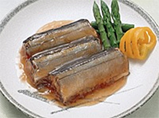 盛付例